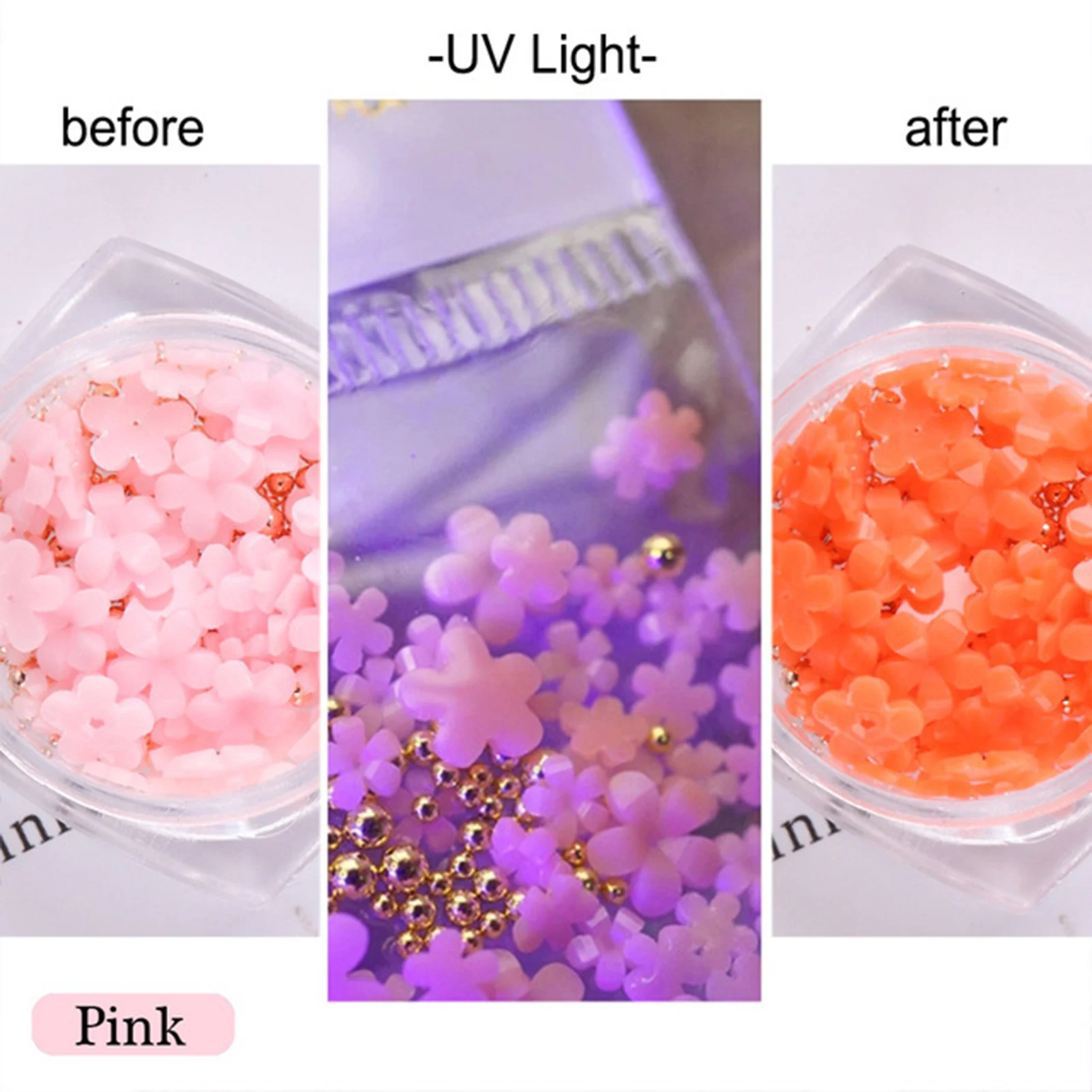 아크릴 네일 아트 용품을위한 꽃 네일 라인스톤 진주 매니큐어 여성을위한 DIY 네일 장식 소녀 네일 장식