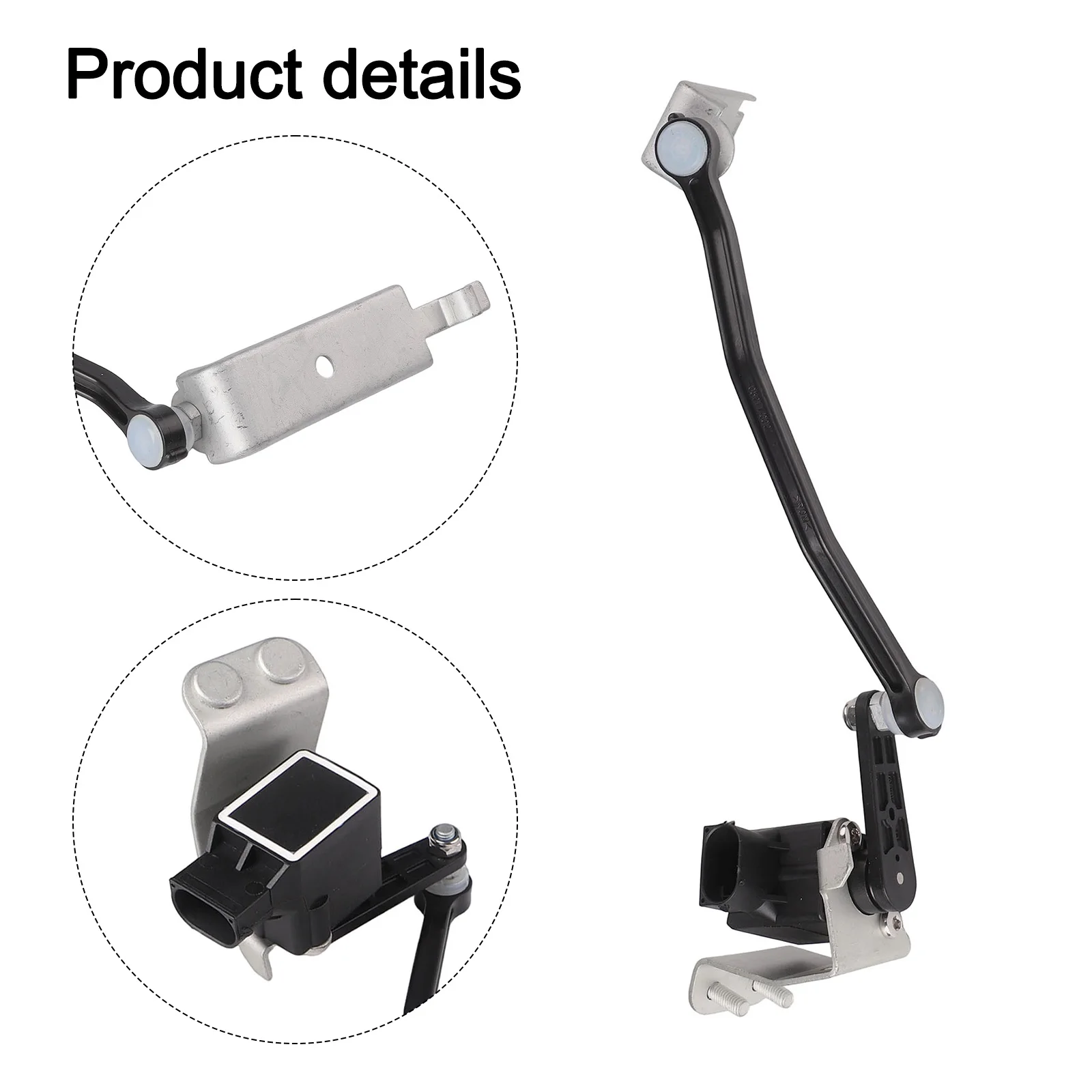 

Датчик выравнивания фар, автоматический датчик фар, быстрая установка, износостойкий дизайн для Ford S-Max 2006-2014 гг.