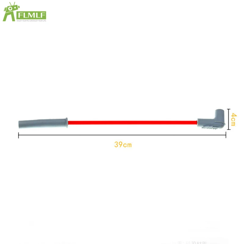 Linia napięcia cewki zapłonowej MSD o dobrej przewodności do 1/5 HPI MCD ROVAN KM BAJA Losi 5ive T FG GoPed RedCat QL FID DDT RACING