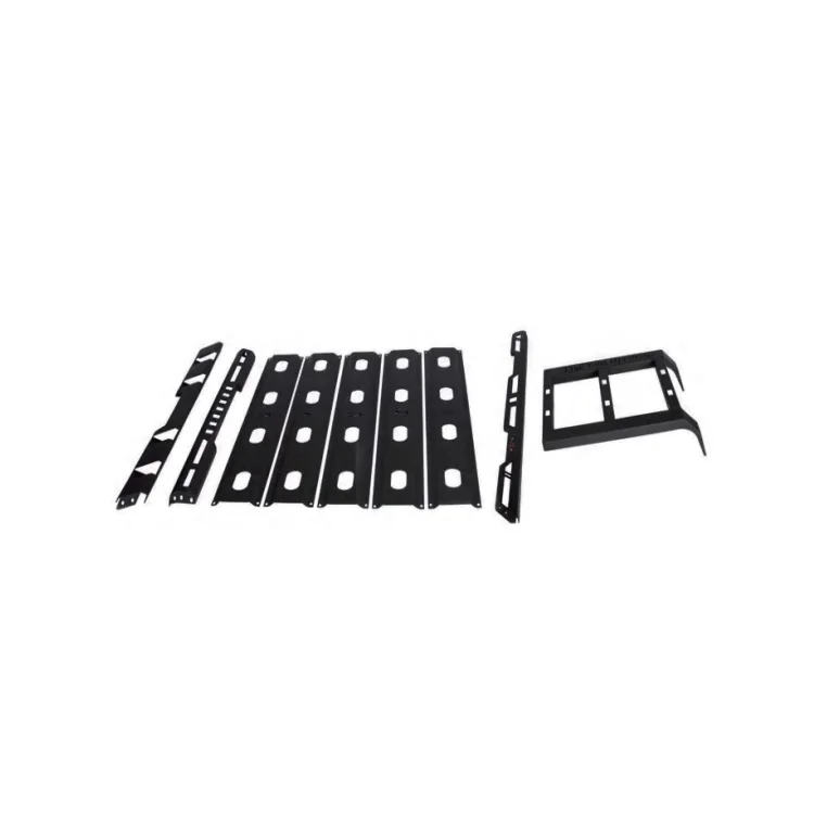 

High Quality 4X4 Off Road Cargo Carriers Car Roof Luggage Racks Platform Roof Racks For Jeep Wrangler JL JK 2007-2026