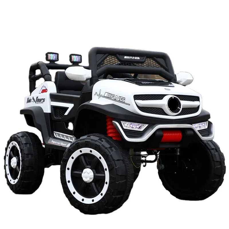 New children\'s electric four-wheeler/rechargeable four-wheeler/children\'s outdoor toy car