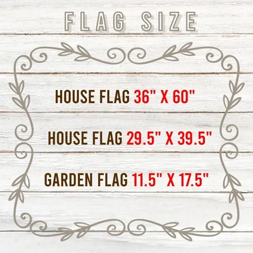 Custom Golf Course House Garden Flag, Personalized Master Golf Style Flag Gift XXQ