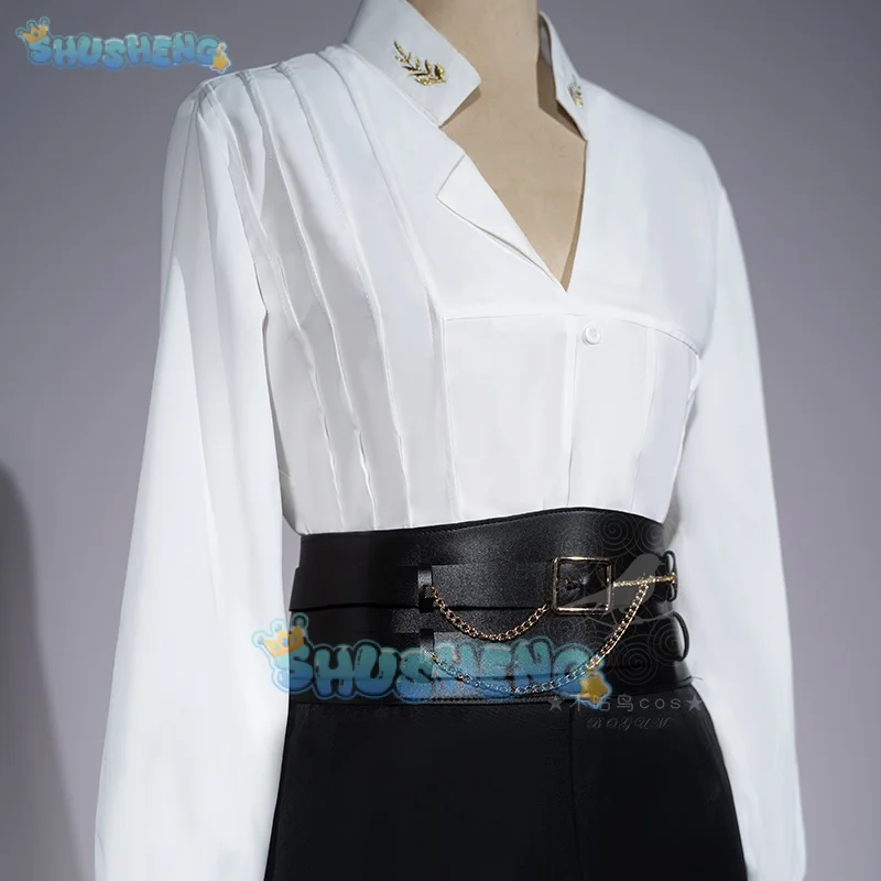 Love and Deepspace cos Rafayel cosplay costume