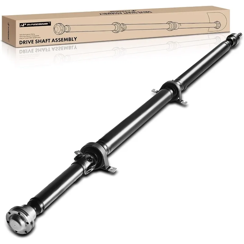 

A-Premium Rear Complete Drive Shaft Propeller Shaft Driveshaft Assembly Compatible with SRX 2010 2011 2012 2013 2014 20