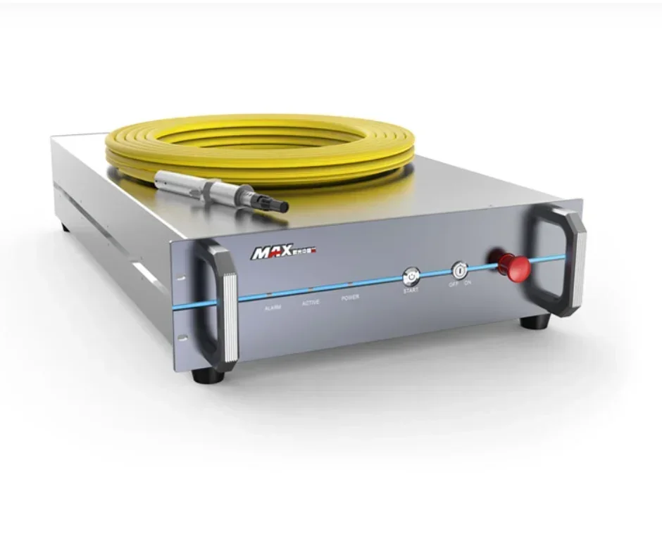 2025 Excellent Products MAX fiber source CW photonics source 1000W 1500W 2000W 3000W for cutting welding machine 2026 Premium