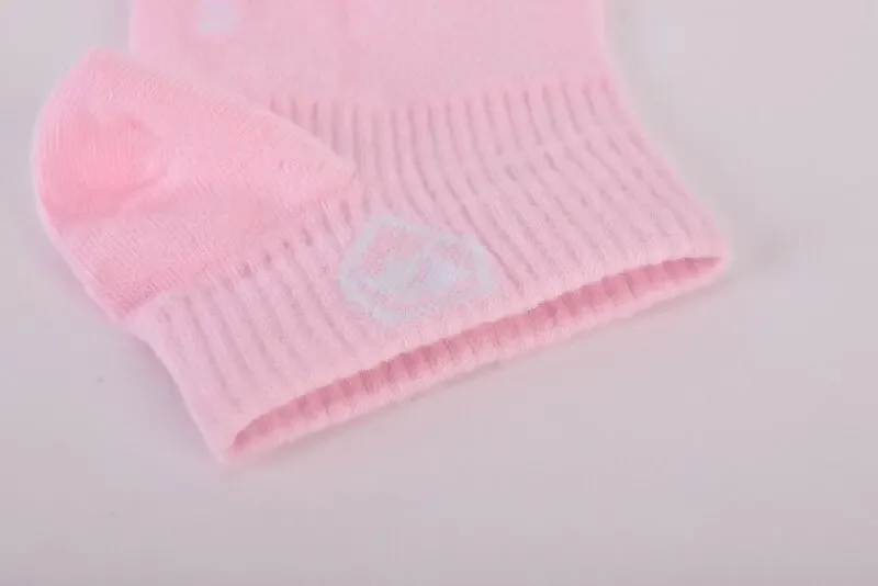 Winmax Kaus Kaki Pergelangan Kaki Wanita Perempuan Anak Perempuan Katun Lembut Kasual Fashion Sederhana Soild Permen Warna Kaus Kaki Pendek Musim Semi Musim Panas