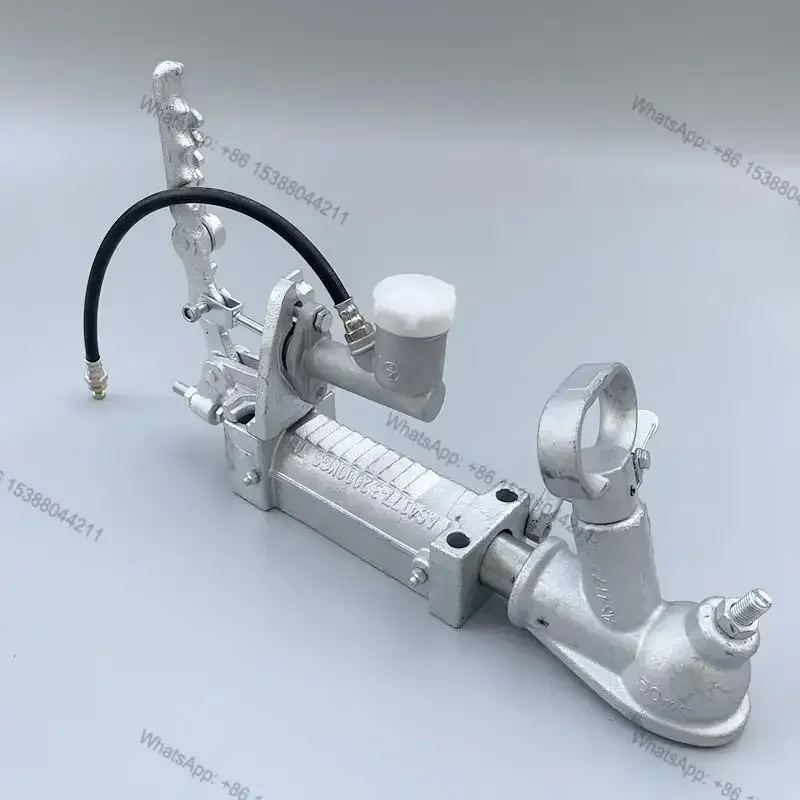 Impact Hydraulic BrakesTrailer Impact Brake Connector With Handbrake CoverBall CoverRV ATV Yacht Conversion Parts
