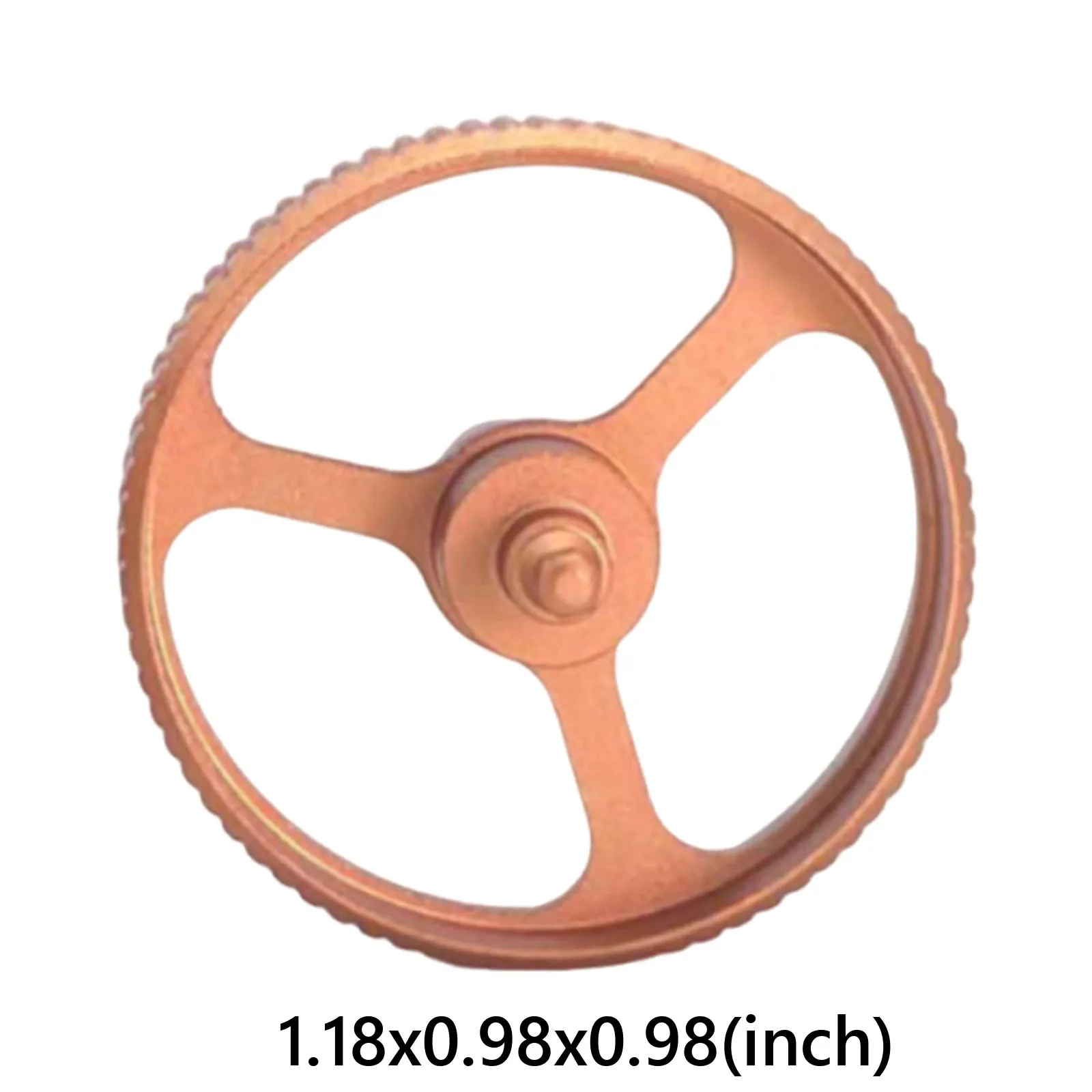 

Aluminum Alloy Mouse Wheel Replacement Part Metal Rolling Wheel Accessories for Logitech G Pro Wireless / X Superlight 1 2