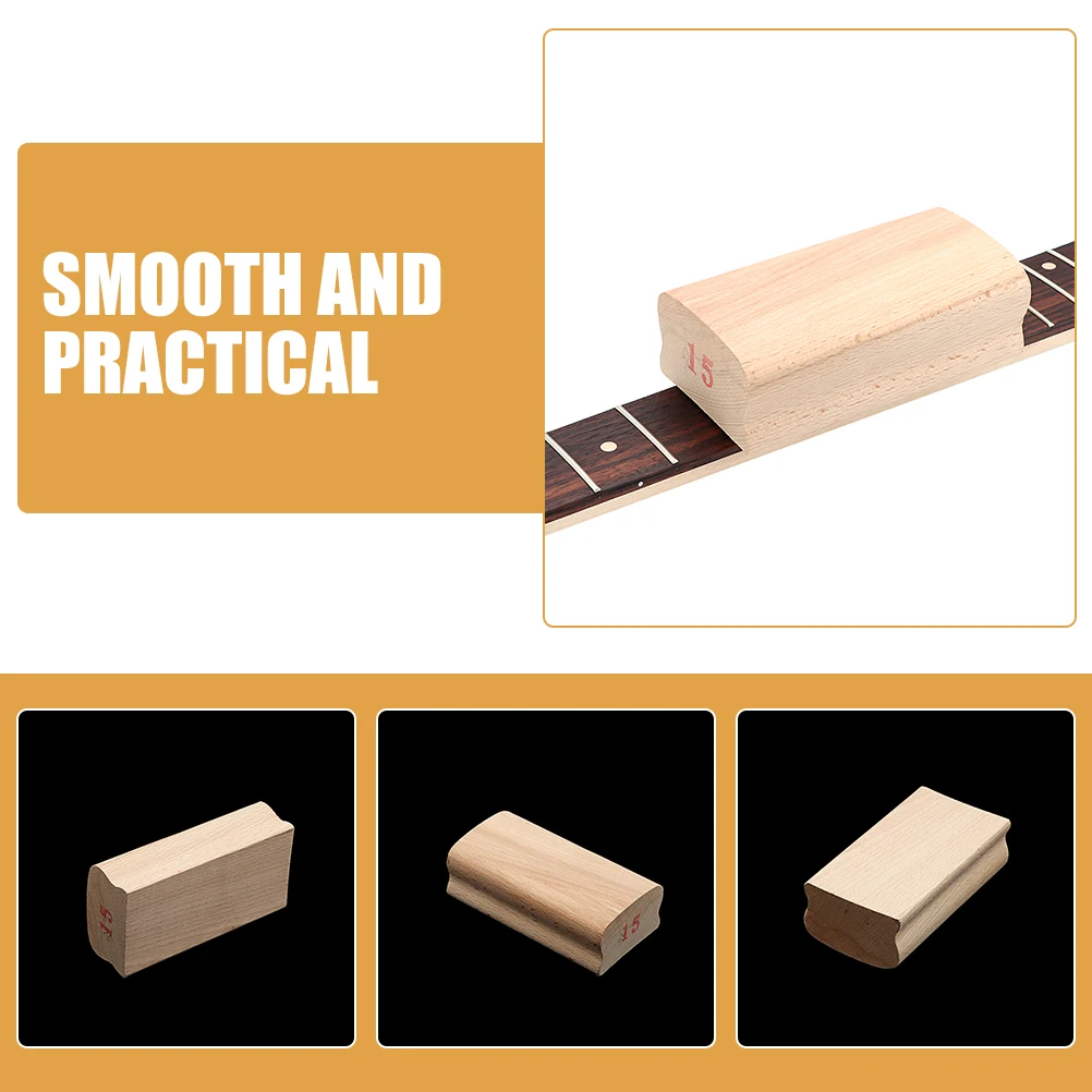 

Luthier Leveling 15 Inch Radius Sanding Tool For Guitar Fingerboard 15 Inch Radius Luthier Sanding Block Smoothing Woodworking