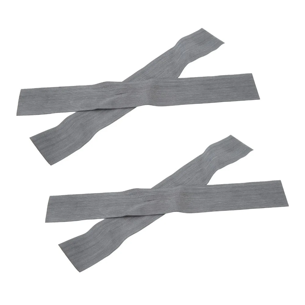 4PCS Reducing String Noise Bow String Silencers Vibration Dampening Cat Whisker Silencers Archery String Silencers Bow Hunting