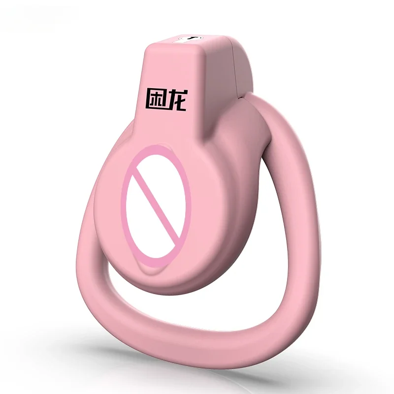 2024 Male Chastity Cage Anti-Cheating Control Bondage Penis Lock with 3 Sizes Cock Ring Male Erotic Toys Adult Sex Stores 음경 링
