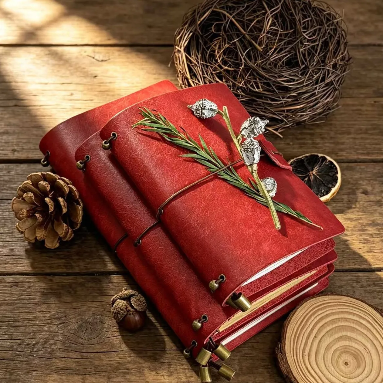 carnet-de-notes-creatif-mia-en-cuir-de-vachette-veritable-couche-superieure-rouge-journal-retro-bloc-notes-agenda-en-cuir-veritable-tn