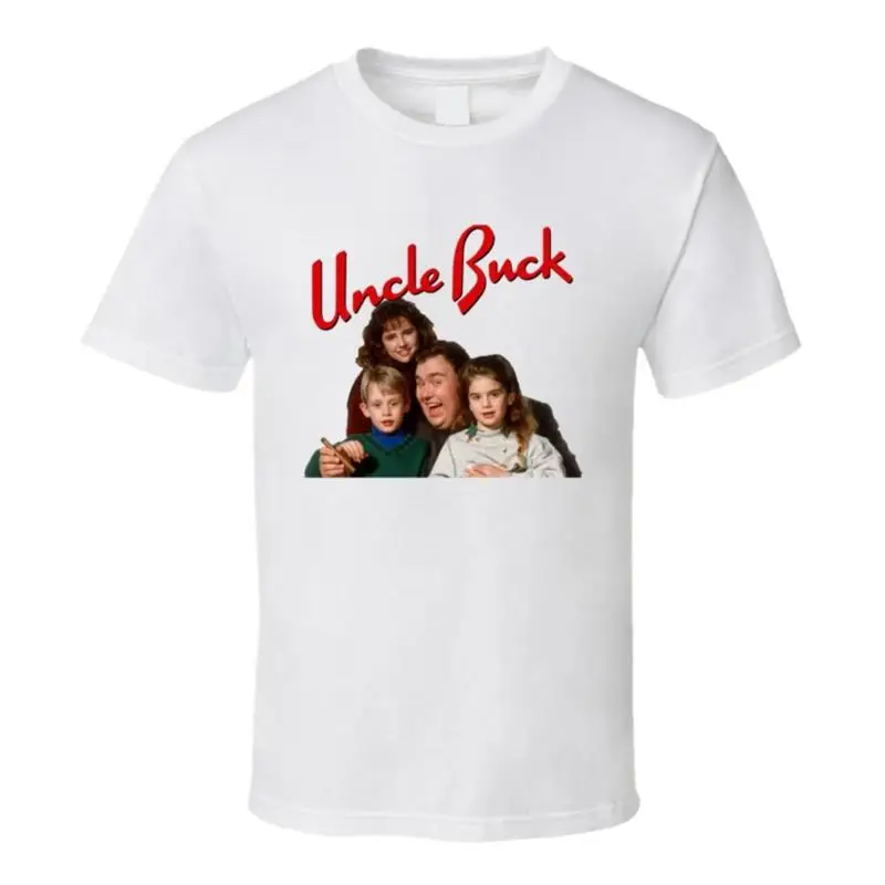 تي شيرت العم باك ريترو 80 من فيلم جون كاندي الكوميدي #1