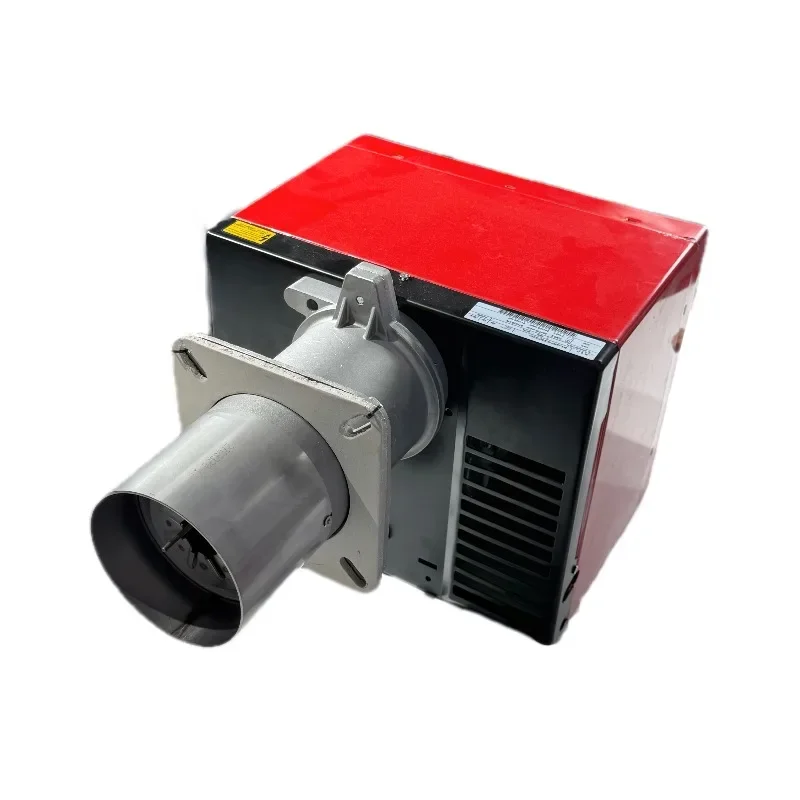 

Индивидуальная двухступенчатая топливная горелка FS10, промышленная интеллектуальная плита горячего воздуха для деталей котла