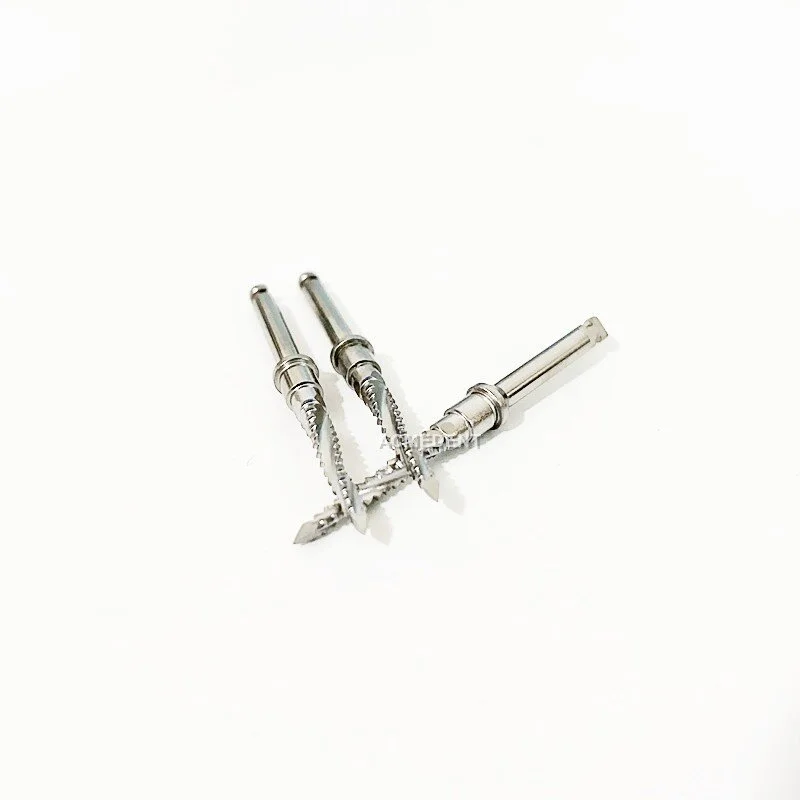 Dental Cross Cutter Drill Bone Side Cut Debris Blade Fit Lindemann