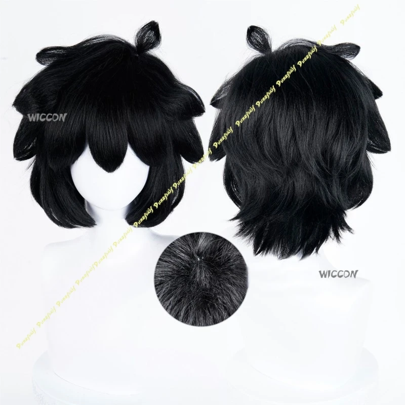 Costumi Cosplay La leggenda di Hei Anime Film Ragazzi Ragazze Vestito Abbigliamento da lavoro Pantaloni con cappuccio T-shirt Quotidiano Autunno Natale Halloween