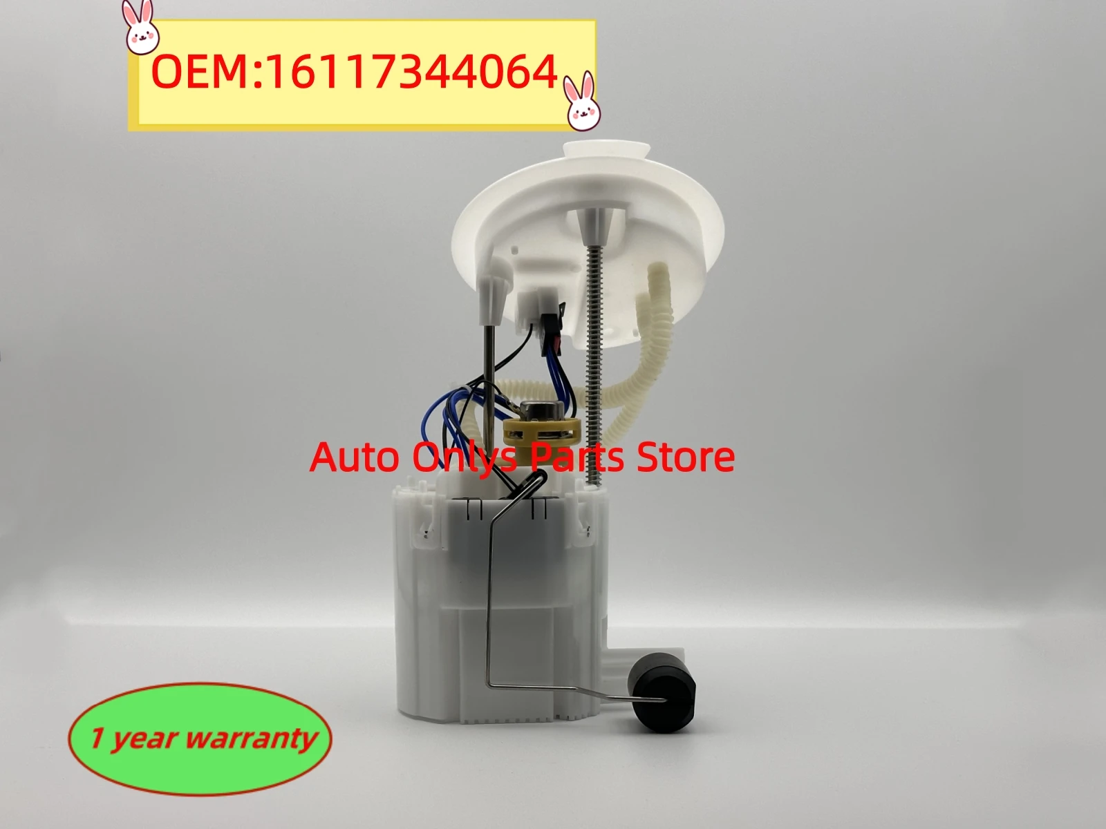 

1X New 16117344064 Fits For BWM- F36 F33 F34 F32 F20 F22 F30 F23 0580200702 0580200703 7344064 0580200710 Fuel Pump Assembly