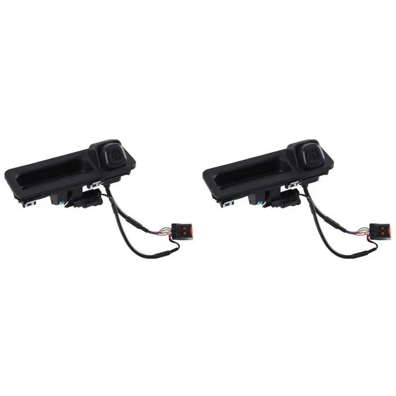 

Powerful 2X 95760-C5000 Car Rear View Backup Camera Assy For Kia Sorento 2014-2017 95766C5000
