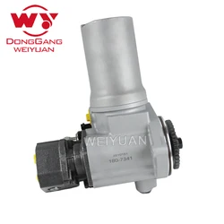 HEUI Pump, 180-7341, Fuel Injection Pump, for CAT 3126B, 322C, 325C,  D5N, D6N, Excavator Dozer Engine Part, Diesel Fuel Pump