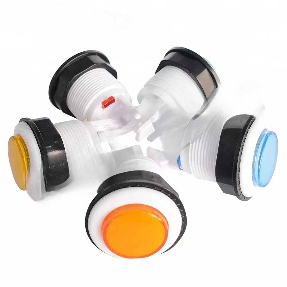 A4 Arcade Buttons A4P4 Arcade Game Buttons for Sale