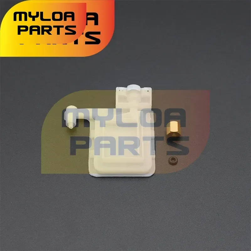 1pcs DX5 big ink damper support for EPSON  DX5 XP600 4720 Printhead Mutoh Galaxy Allwin Xuli Aifa Roland printer ink dumper filt