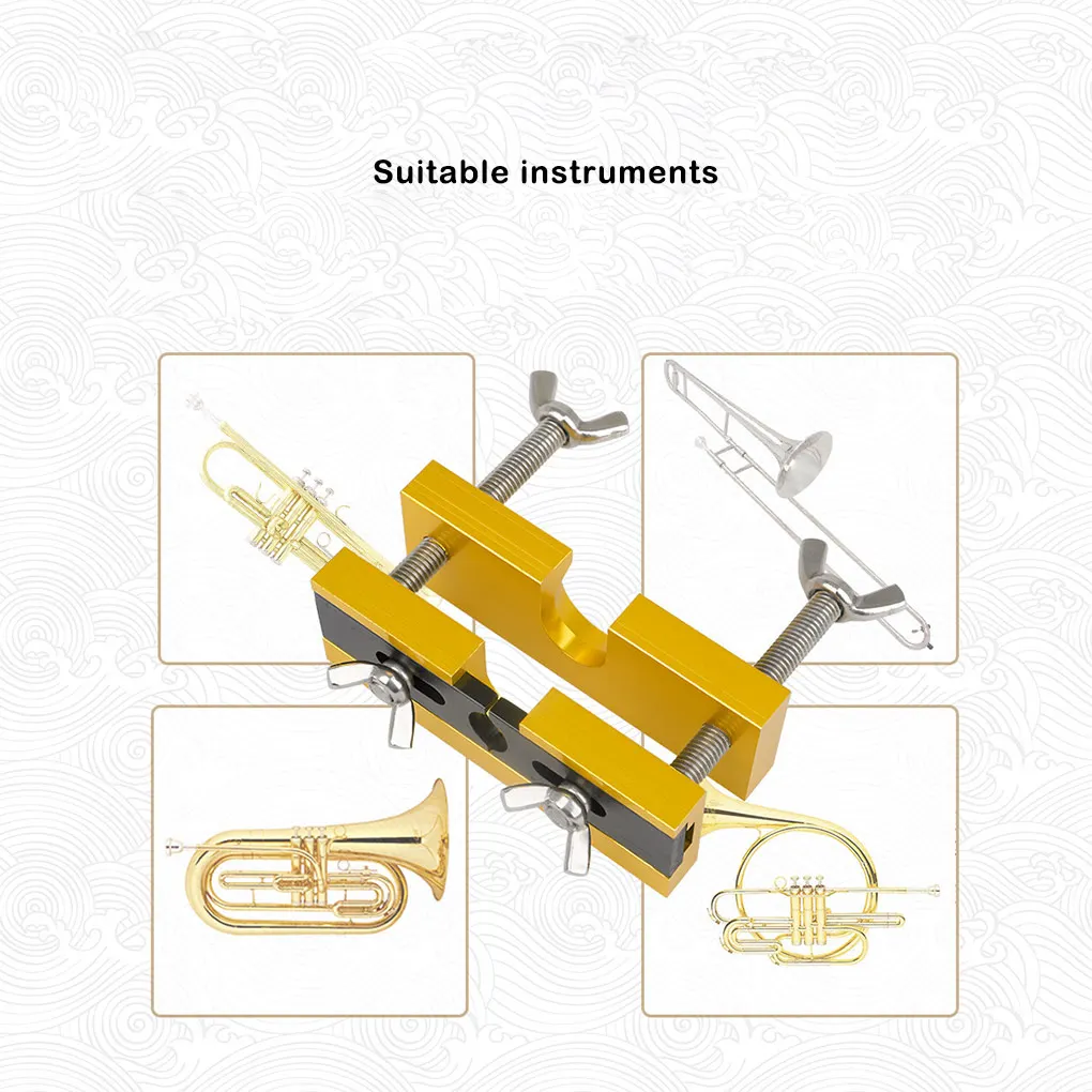 Mouthpiece Puller Adjustable Professional Horn Trombone Extractor Sousaphone Remover Music Accessories Tools Replacements