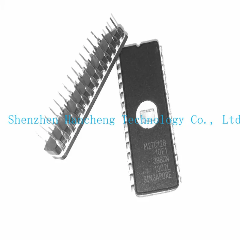 

(10PCS-50PCS) M27C128-10F1 CDIP28 NEW CHIP IC