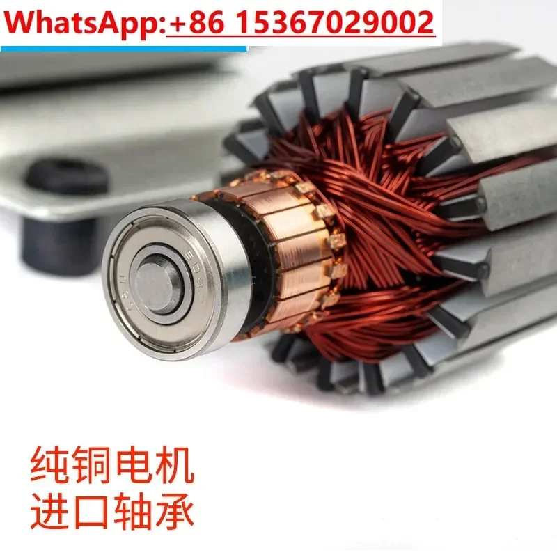 Micro high-pressure diaphragm DP-130 24/12V road sweeper spray DC high-pressure spray pump