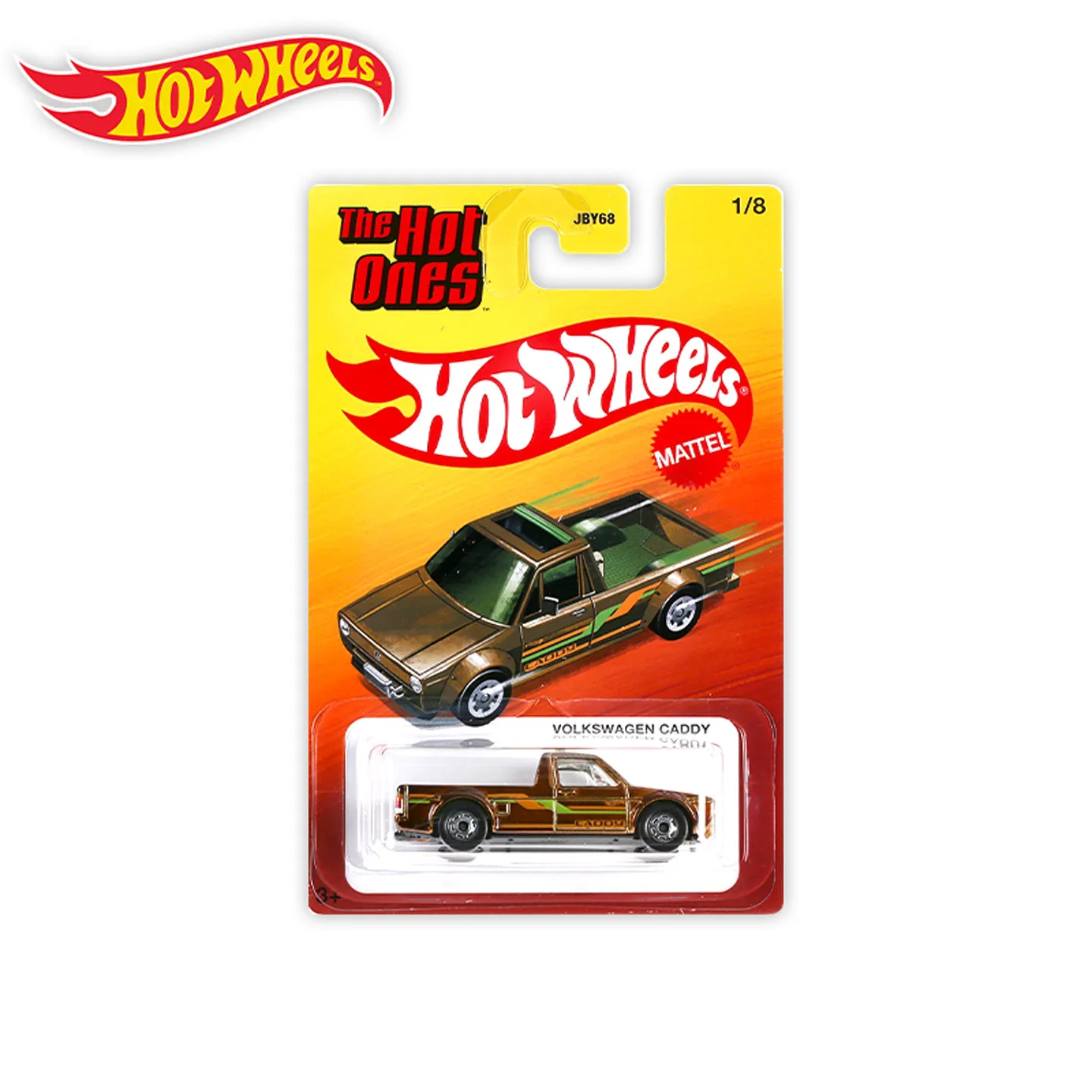 Hot Wheels 1/64 The Hot Ones Mix JBY68 Diecast Alloy Car Alfa