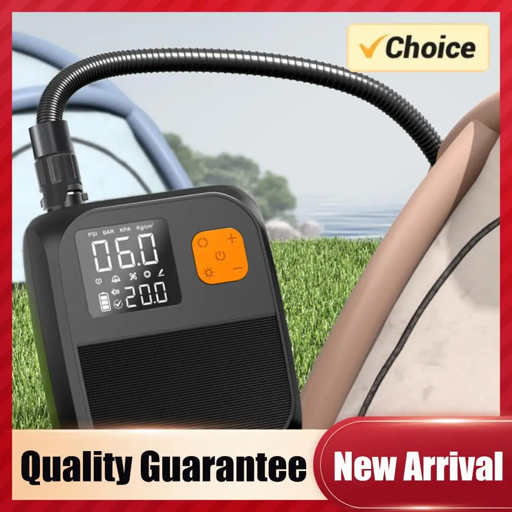 

Аксессуары для SUP-досок: портативный электрический компрессор высокого давления 25 PSI для надувных SUP-досок