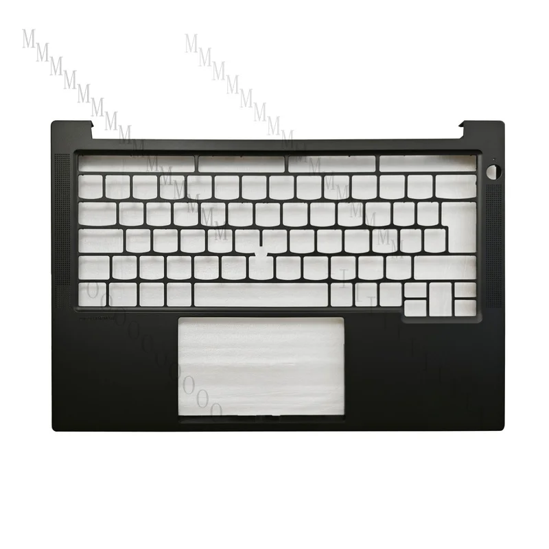 G... New For ThinkPad E14 GEN 7 Palmrest Upper Case Cover UK Layout Keyboard