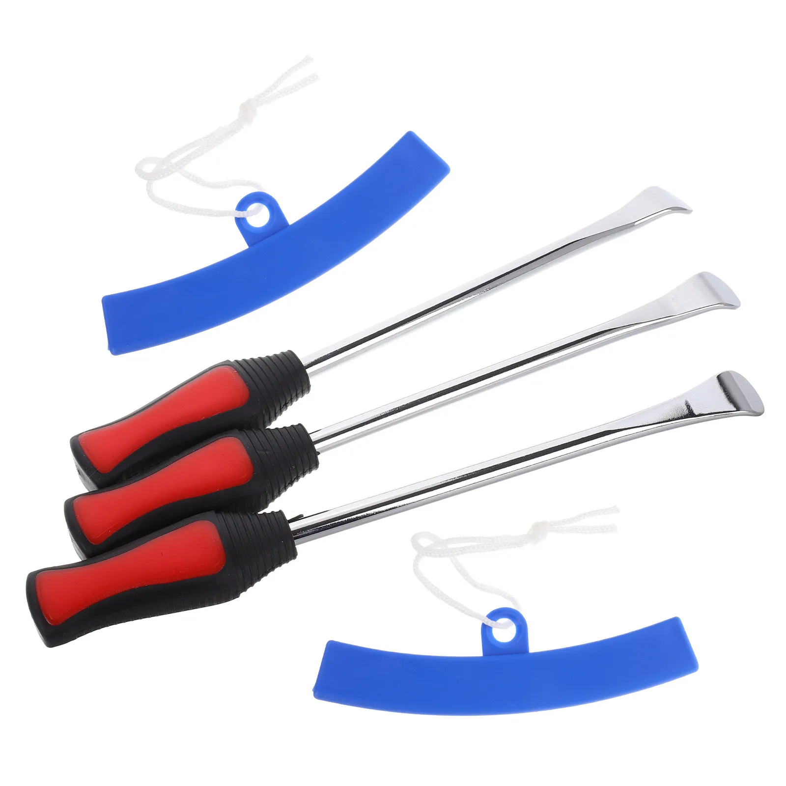 

Набор лопаток для шин велосипедов и мотоциклов, усиленные инструменты для ремонта и замены шин