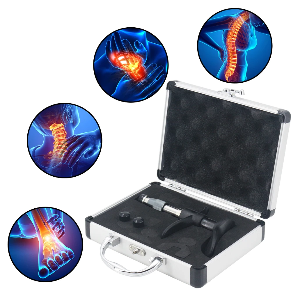 300N New Chiropractic Adjusting Tool Spine Correction Manual Activation Therapy Tools Spinal Adjustment  Chiropractic Gun Health