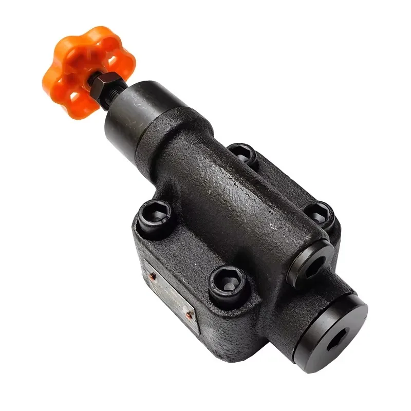 

Hydraulic System Plate Hydraulic Valve Relief Valve Pressure Hydraulic Distribution Valve YF-B10H2-S YF-B20H4-S