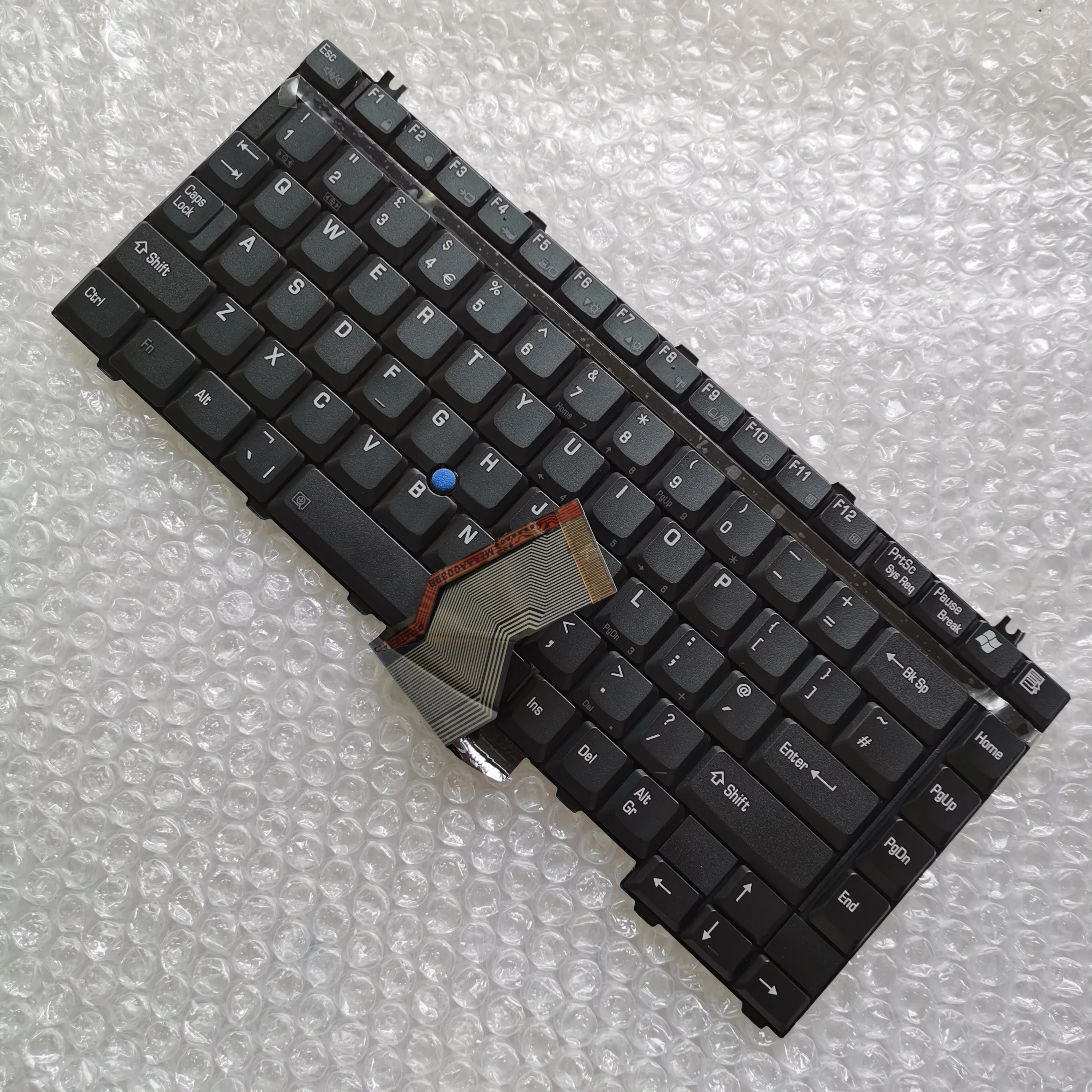 XIN for TOSHIBA A10 A15 A20 A30 A50 M30 A100 Laptop Keyboard UK