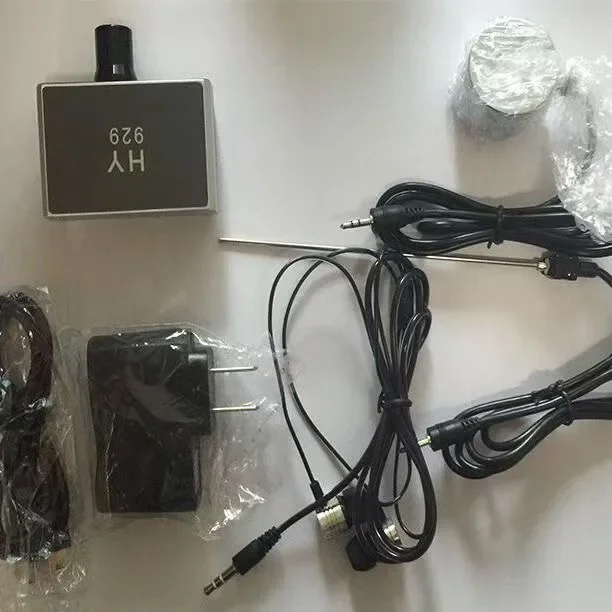 Household leak detector, water pipe pipe leakage detector, floor heating pipe leakage sound amplification