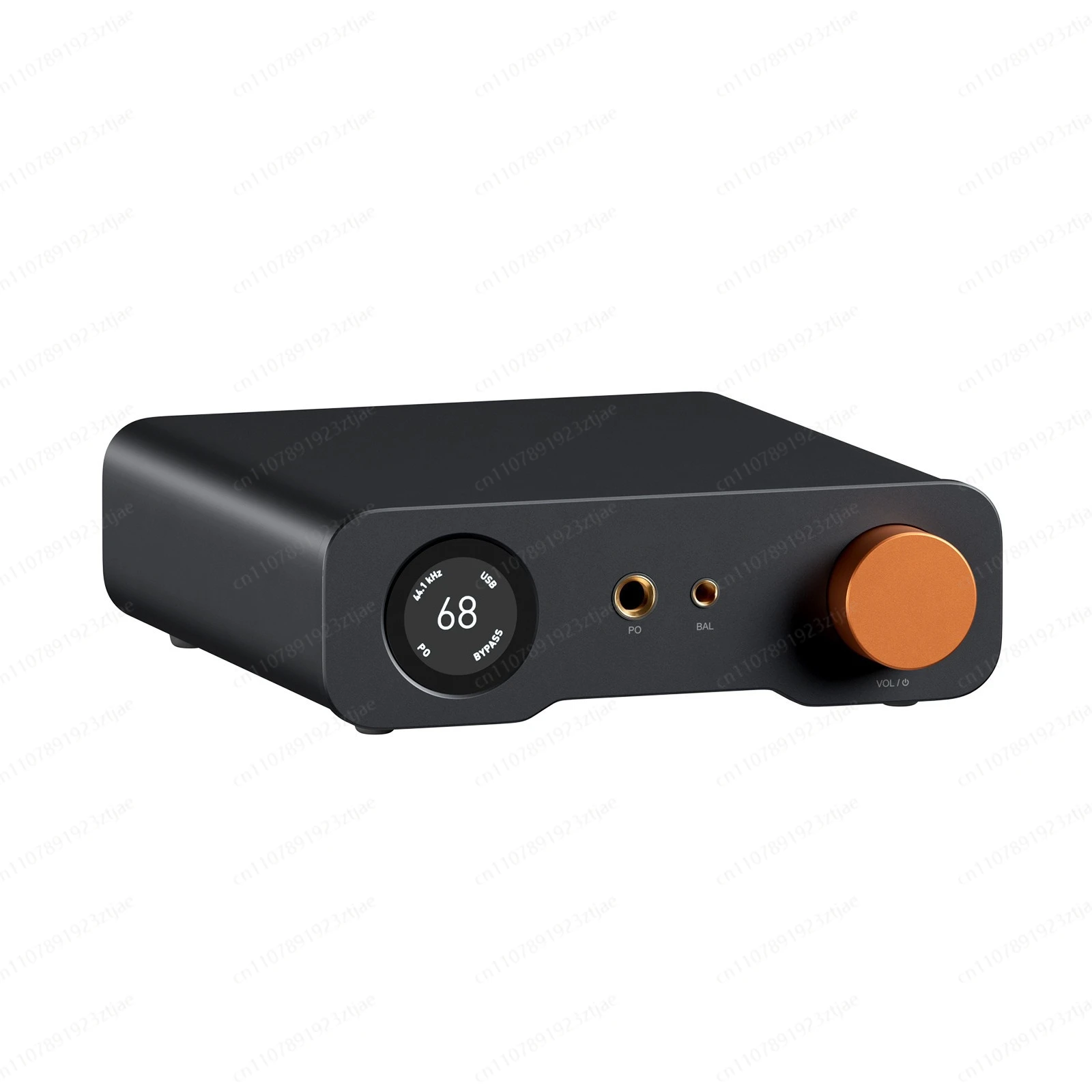 ZH3 high-power HIFI audiophile-grade dac balanced decoder ear amp preamp all-in-one machine
