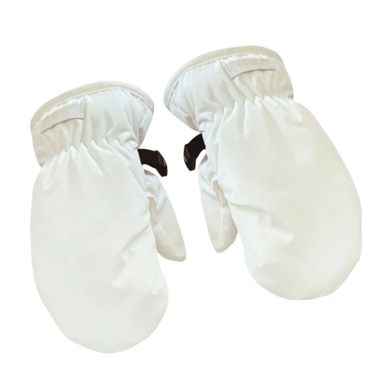 Рисунок 3 - Зимние варежки для малышей