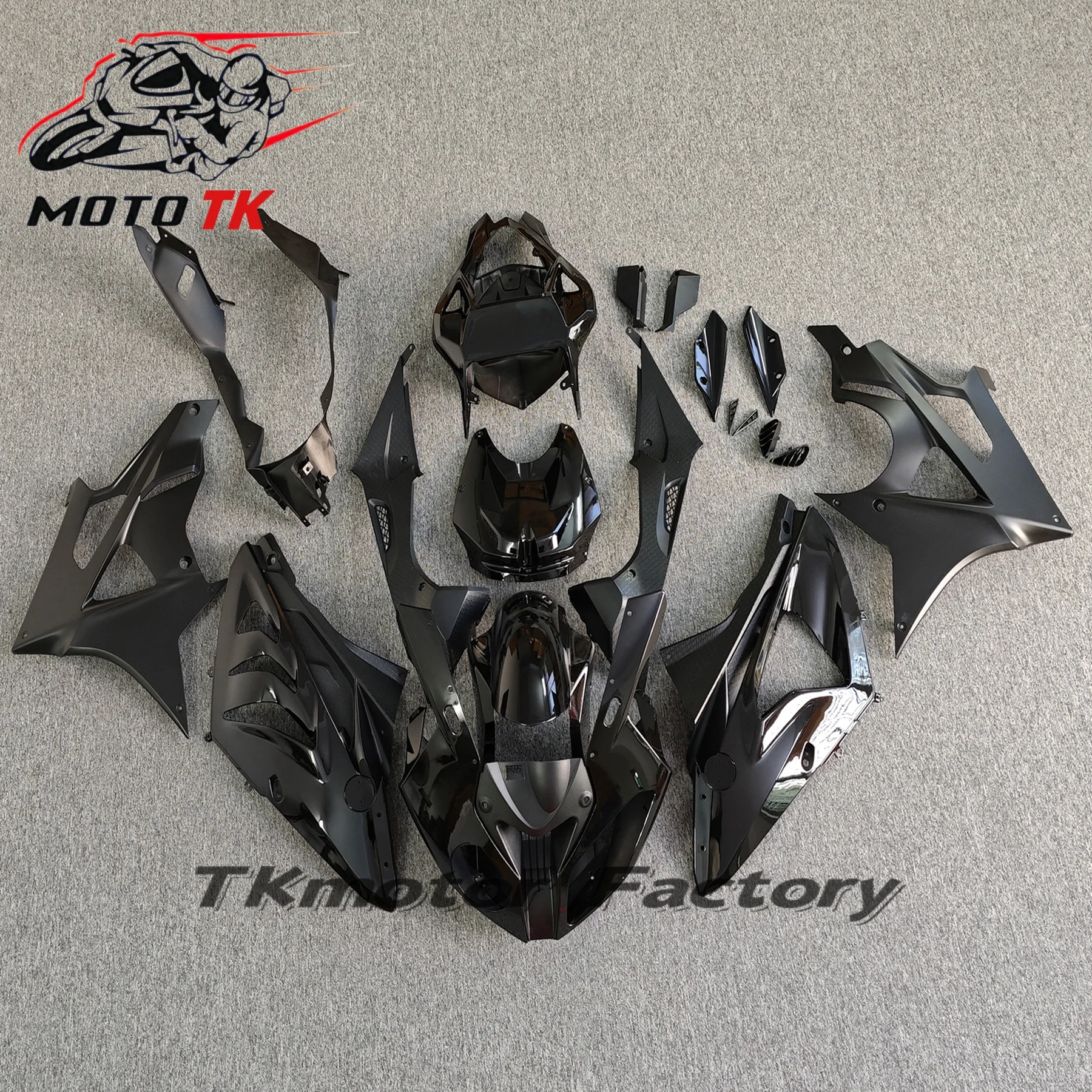 Complete Set Fairings For S 1000RR 2009 2010 2011 2012 2013 2014 Motorcycle Carbon Fibre Fairing Kit Panel For BMW S1000RR