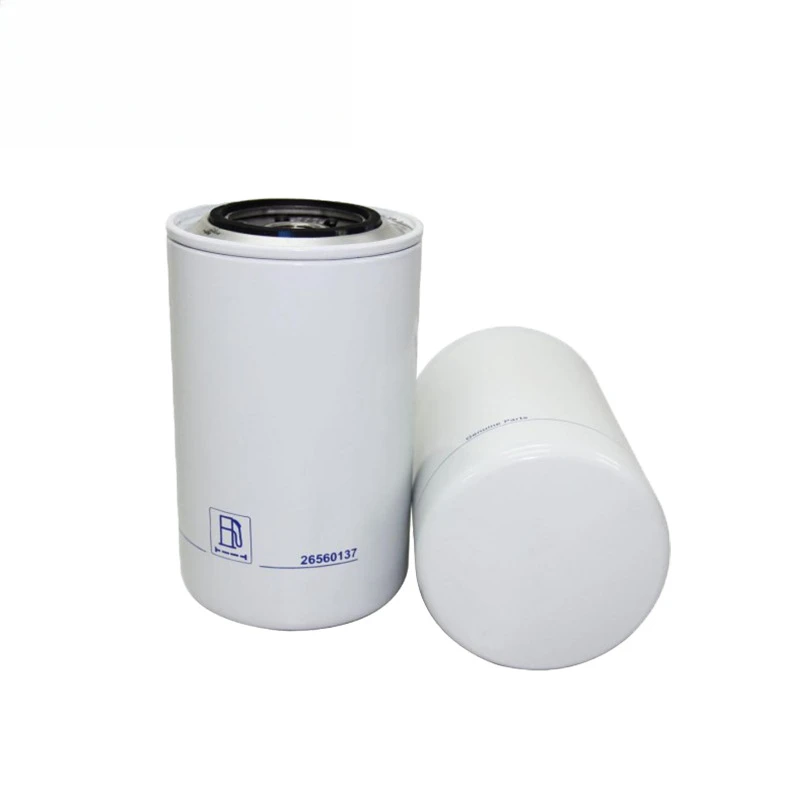

Oil-water separator filter element 26560143 Construction machinery and equipment accessories Generator diesel fuel filter elemen