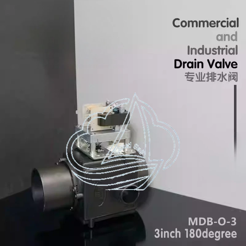 WH-QD 3-Inch Drain …