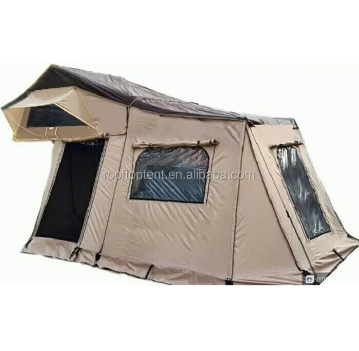 

2018 hot new product camping car tent with more space