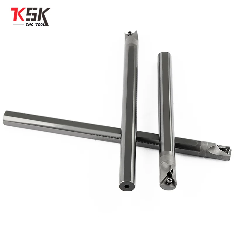 Carbide Boring Bar 8mm 10mm 12 mm 14mm STFCR09 STFCR11 STFCR Internal Turning Tool Holder TCMT/TCGT Turning Carbide Inserts