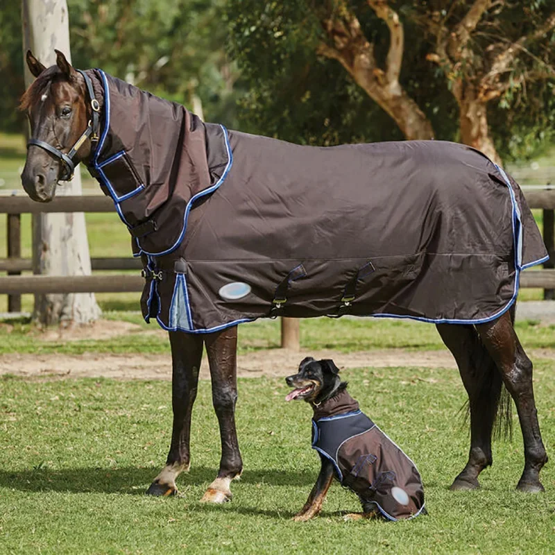 Attrezzatura equestre all'ingrosso coperta per cavalli coperta per cavalli personalizza vestiti per cani prodotti per l'equitazione di alta qualità