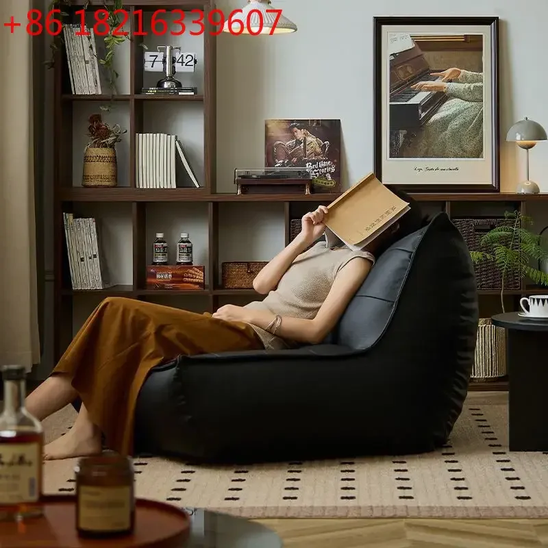 YAO Decoration Minimalist, Lazy, Sofa, Bean Bag, Balcony, Light Luxury, Living Room, Lazy, Recliner, Bedroom