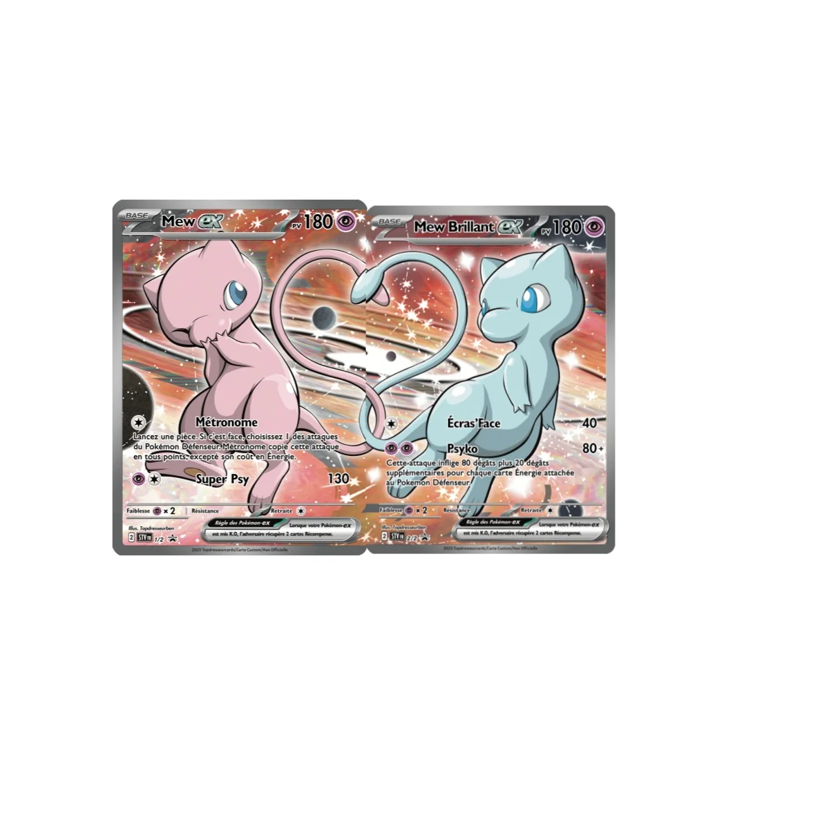 DIY Self Control  Mewto Ditto Umbreon  Collect Signature Trading Flash Card Anime Cartoon Christmas Gift for Collectors