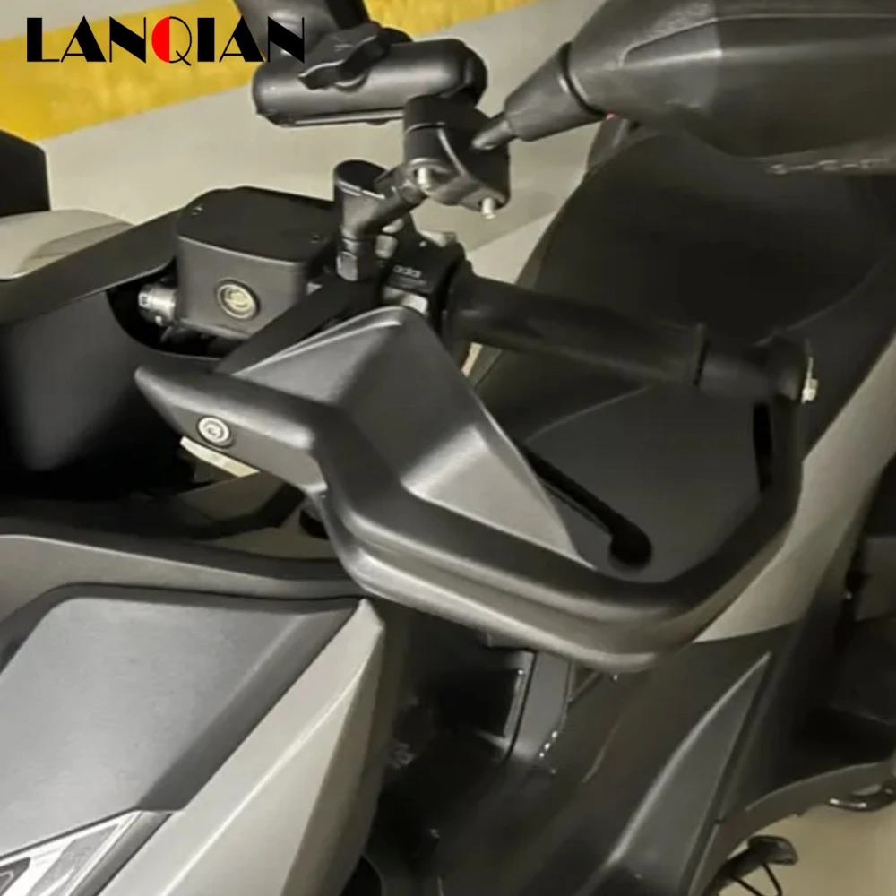 

For Loncin VOGE SR250GT SR3 SR4MAX 2023 2024 2025 SR 3 SR 205GT SR 4 MAX Motorcycle Handguards Handlebar Hand Guards Protectors