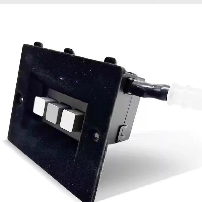 مناسبة لنظام عطر الأيونات السالبة الخاصة Li L6L8L7، تركيب أصلي غير مدمر، رائحة تنقية هواء السيارة