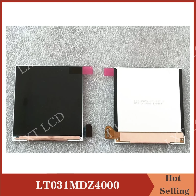 LT031MDZ4000 LCD-49754-001 111 Original New 3.1 Inch LCD Display Screen For Blackberry Q5 Matrix For GameBoy IPS V4 OSD LCD