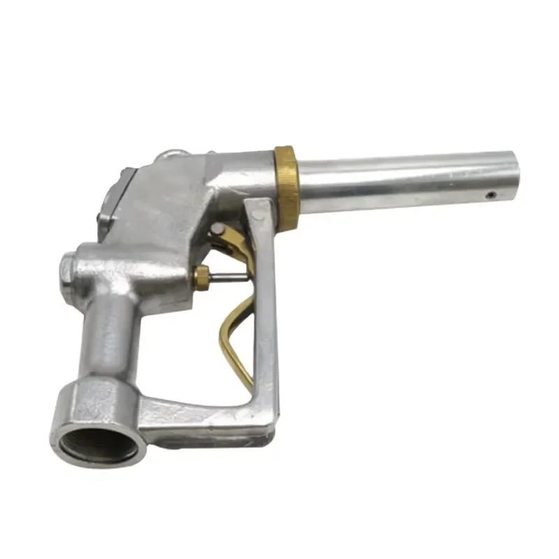 for High Performance Automatic Large Flow Range Nozzle